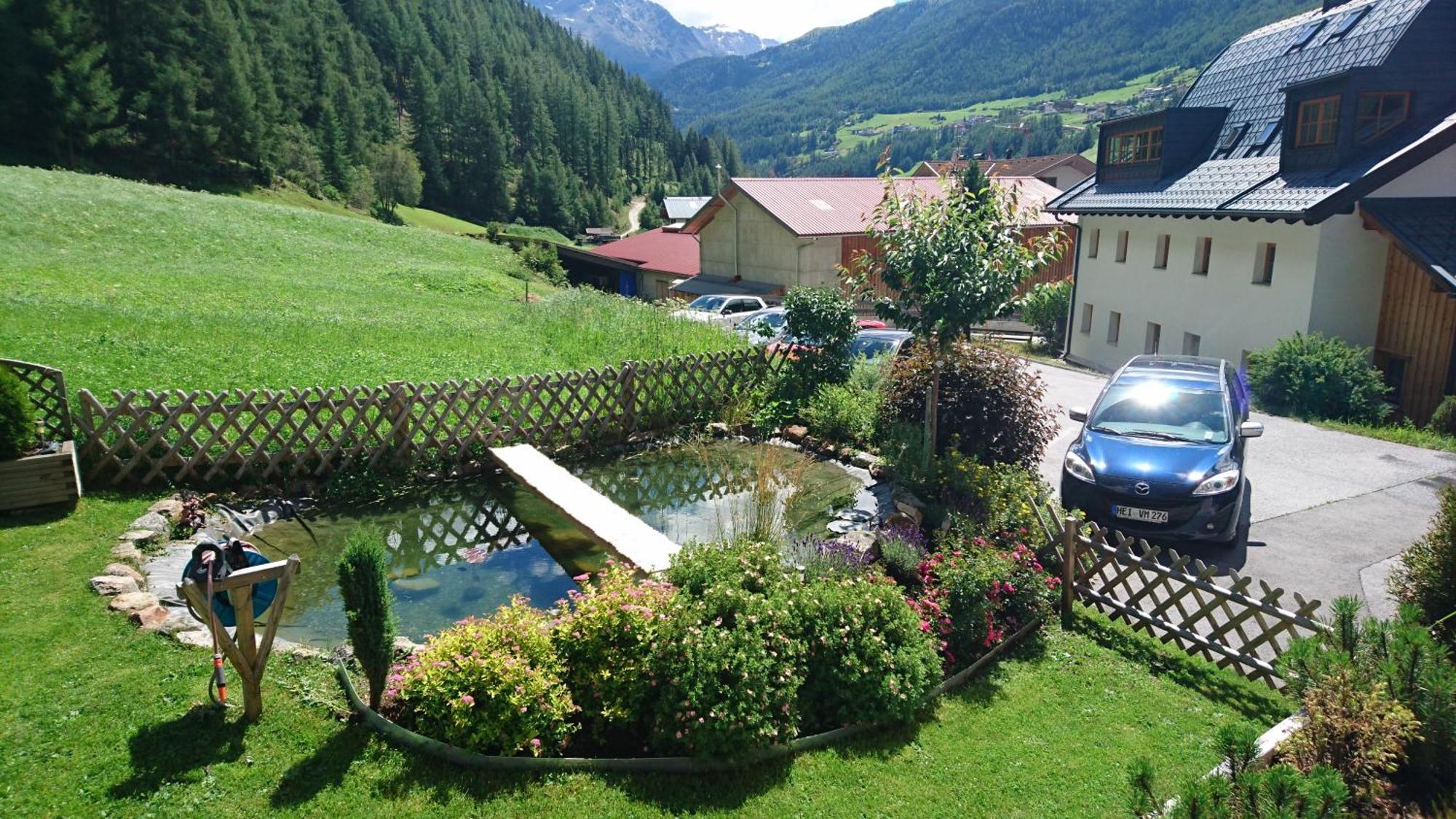 Hotel Garni Schoenblick Sölden Zewnętrze zdjęcie