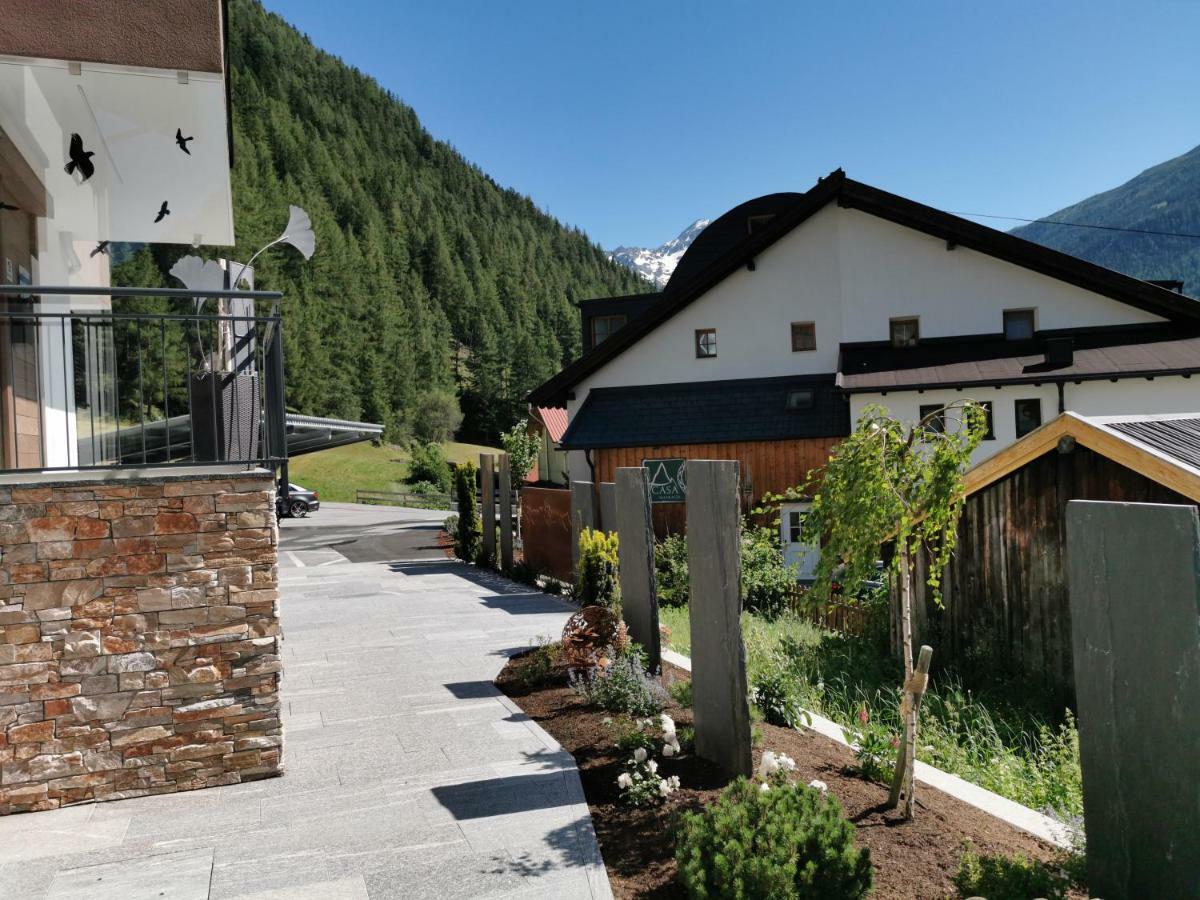 Hotel Garni Schoenblick Sölden Zewnętrze zdjęcie