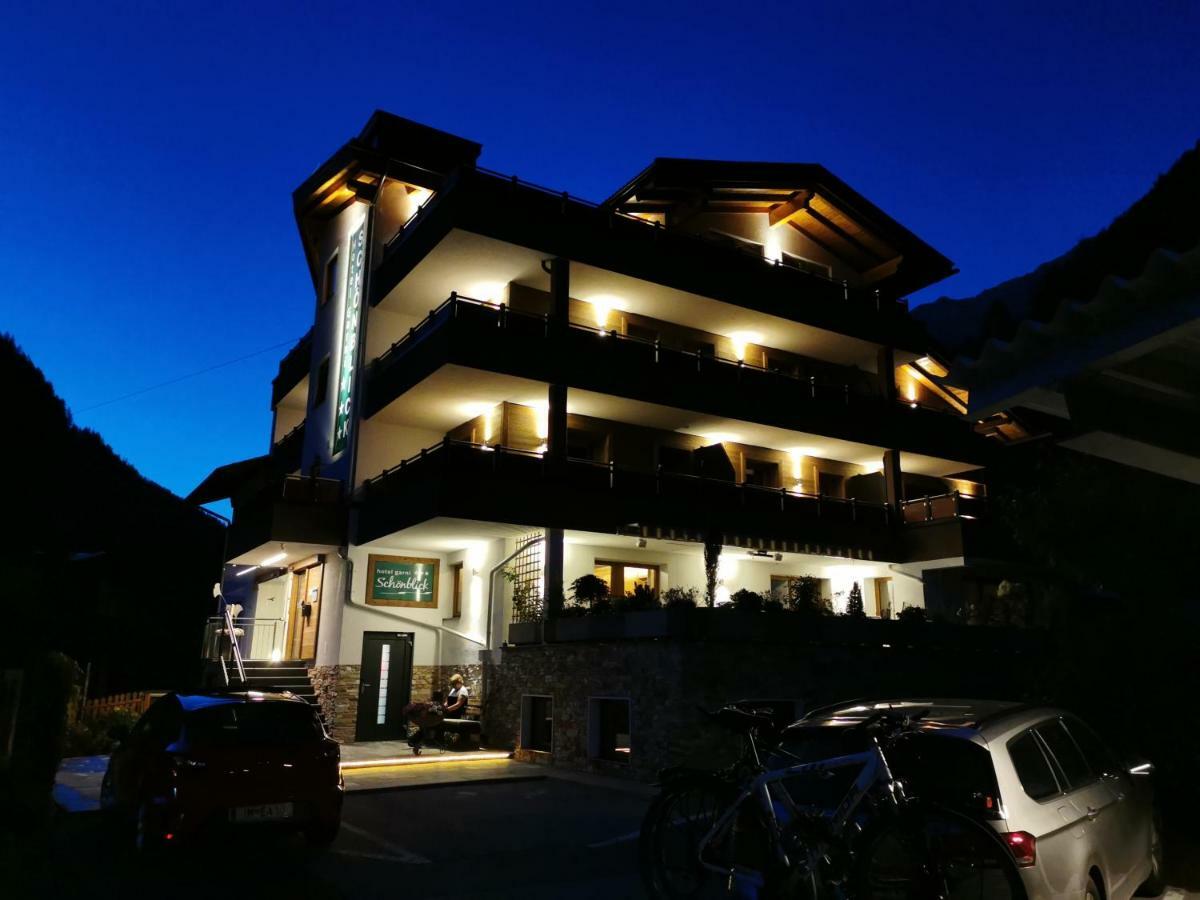 Hotel Garni Schoenblick Sölden Zewnętrze zdjęcie